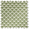 Ted Baker Palm Geo, Green - Roller Blind